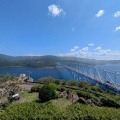 孫息子と爺の二人旅