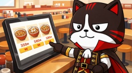 【クレーマー】激安飲食店のセルフレジやスマホ注文に文句を言う客「これではエサではないか」…ネット「高い店に行け」