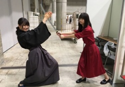 【朗報】山崎伶奈さん、齋藤飛鳥さんと2人で渋谷に遊びに行く仲だった
