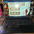 ThinkPad E16 Gen 3 ILLようやく家庭内LANにつながる!!本格始動開始!!
