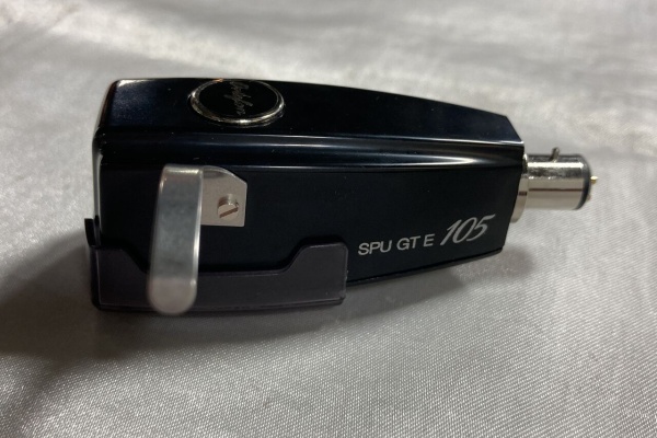 ortofon SPU_GTE （ジャンク】ortofon SPU GTE MCカートリッジ 
