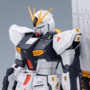 ［月刊ホビージャパン 2026年3月号］MG νガンダムの作例を担当しました！