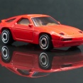レビュー ホットウィール 1983 ポルシェ 928S