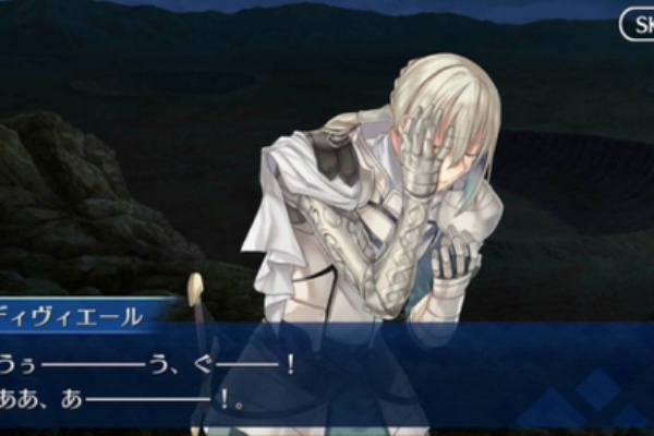 Fate Go ベディヴィエールを担当した声優の数が多すぎるｗｗｗ Fategrandorderまとめ速報 ーフェイトグランドオーダー攻略ー