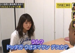 【樋口日奈】ラフなちまとゴージャスなちま、あなたの好みはどっちのちま？