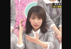 【乃木坂46】きまってるｗ 新キャプテン「バズーカ真夏」ｗｗｗ※gifあり