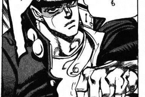 ジョジョの奇妙なline ライン スタンプ 12年09月