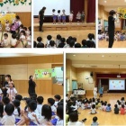 『楽しいお誕生会が開催されました。』の画像