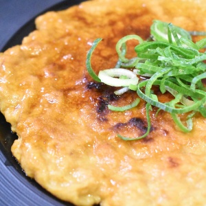 柔らか食感♪ぺったんつくね