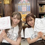 『[ノイミー] 落合希来里・谷崎早耶、5月26日 ≠MEの「のいみーのいみ。」出演 まとめ…』の画像