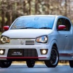 【画像】スズキ、新型「アルト ターボRS」を発売…15年ぶりのターボ搭載車