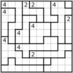 ニコリ系パズルの逆襲[弍]