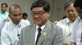 「犯罪者は人間ではない」 フィリピン法相、人権団体アムネスティに反論