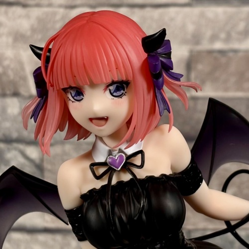 【フィギュアレビュー】五等分の花嫁＊ BiCute Dark Figureー中野二乃ー