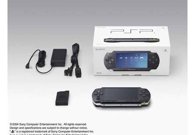 【速報】PSP、 ついに発売！！！！！！！！ 	