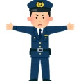 【長文】東京出張中後ろから救急車がきたので止むを得ず赤信号無視して右折したらやけに吃音がきつい警官に違反切符切られた