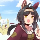 【ウマ娘】ロゴタイプはなぜなんJのアイドルになったのか