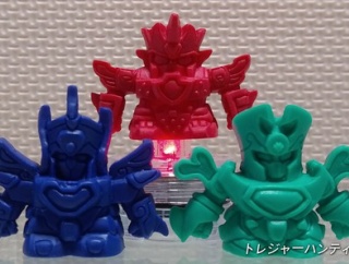 詳細判明！ 1989年 パロDグランゾート タカラ 消しゴム ガチャガチャ ガシャポン 魔動王グランゾート リスト データベース