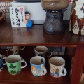 カフェ巡り