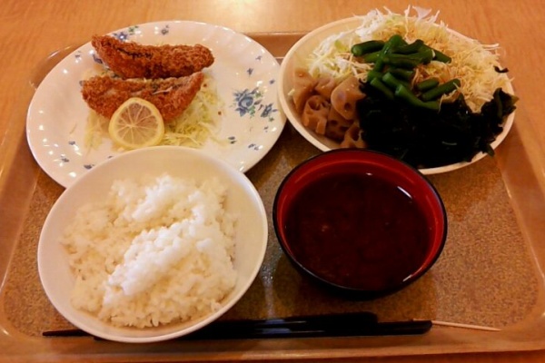 無気力サラリーマンのランチ日記 ランチ