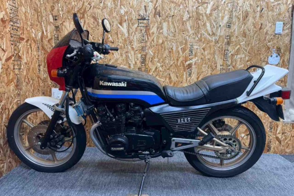 Z400GP専門店 エムゼクト つねちゃんのブログ - Z400GP専門店
