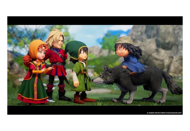 【DQ7】キーファってなんでこんなに嫌われてるの？