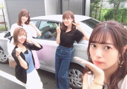 これはアウトｗｗｗ生田絵梨花さん、運転中の表情がエライことに・・・【乃木坂46】