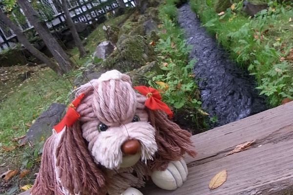 モフィーマリオネット