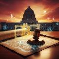 日本の国会、金融商品取引法に基づきビットコインと仮想通貨を金融資産に再分類