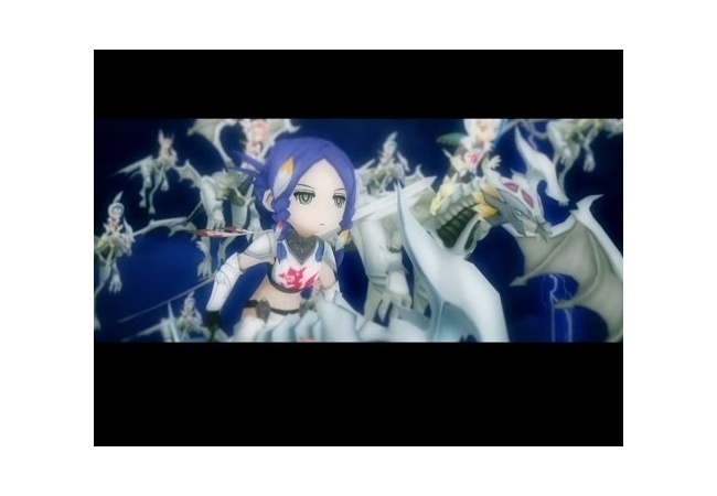 フリュー新作『アライアンス・アライブ』結構作りこんでるぞ、バトルシステム・ワールドマップ等