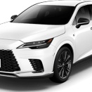 LEXUS RX 350 F SPORTS
