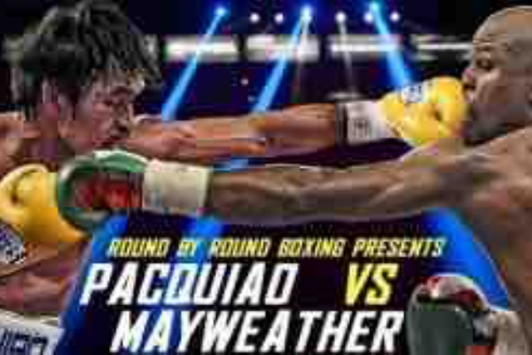 敦盛 のblog メイウェザー