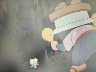 どんぶりまんトリオとなぞの森