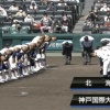 北海高校、延長10回サヨナラ負け　エース木村が146球の熱投も力尽きる