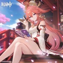 【原神】サンドローネパはこんなんだから全員八重持たなきゃならんだろうな