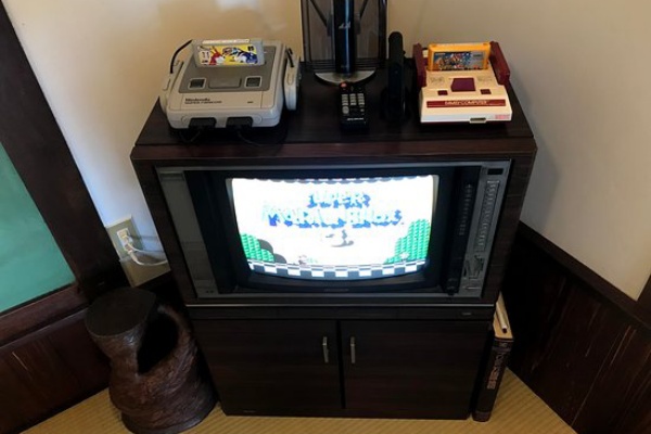 レトロ レトロゲームをやるために 対応のテレビも揃えないとできない現実 プラズマ まとめ特報