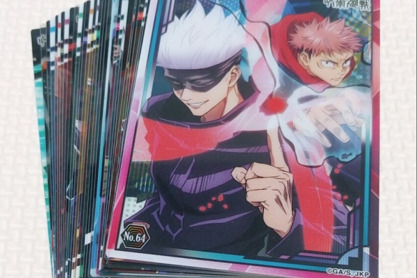 トレジャーハンティン部 部長のブログ 呪術廻戦