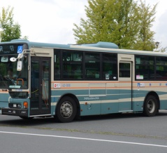 西武観光バス(秩父) 大型車⑤