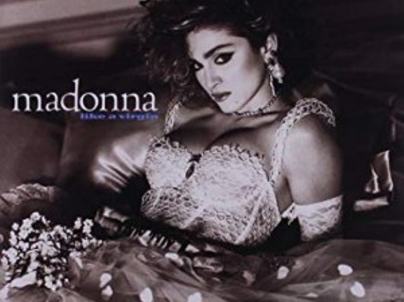 【追悼Billy Steinberg】Like A Virgin / ライク・ア・ヴァージン（Madonna / マドンナ） 1984 ♯1