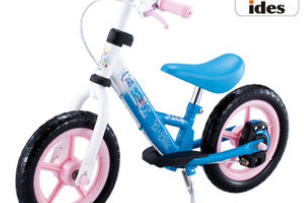 口コミで評判が高い人気のD-Bike!自転車デビュー!