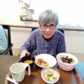 みんなで久しぶりのカップ麺パーティー!!イェーイ☺🎉🎉