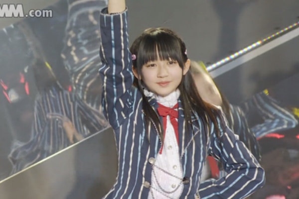 坂本りの HKT48 サイン入りタペストリー 坂本りの HKT48 サイン入りタペストリー