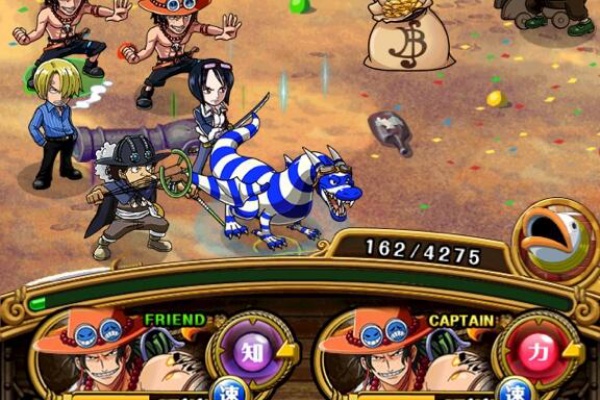 One Piece ワンピース トレジャークルーズまとめ速報 カニ