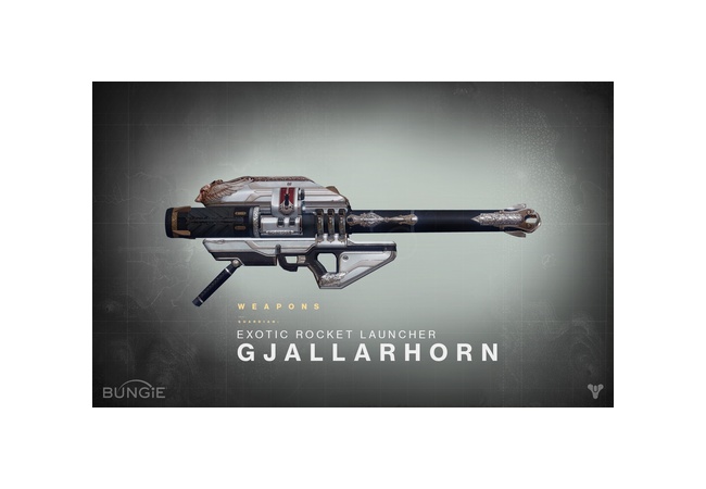 【Destiny】医療設備の効果あるとロケラン弾薬って何個もてる？【デスティニー】