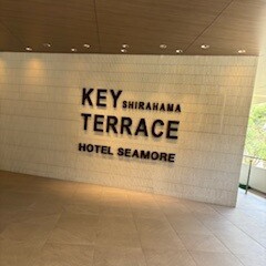 ランチビュッフェ。
