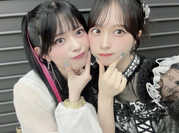 [イコラブ] 舞香ちゃんとRAS紡木吏佐さん、昔からの知り合いだったのか…