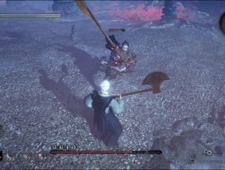 【仁王ボス攻略】坂田金時（さかたのきんとき）の倒し方！／死にゲー＆アクションゲーム初心者でも大丈夫！