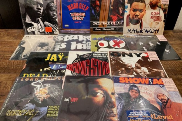 ディスクユニオン お茶の水ソウル/レアグルーヴ館 - HIP HOP/CLUB