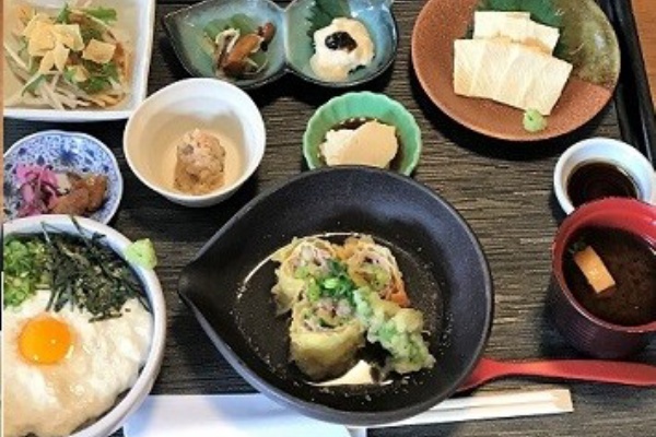 ありふれた毎日 外ごはん