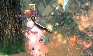 採集速度5％増加タイトル2つ＋妖精フローラ…ぐるぐるダンジョンアトラクションミニチュア